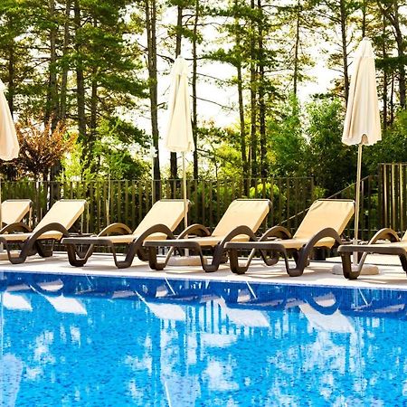 Open Sea Panorama Residence Obzor Εξωτερικό φωτογραφία