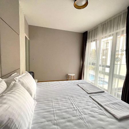 Open Sea Panorama Residence Obzor Εξωτερικό φωτογραφία