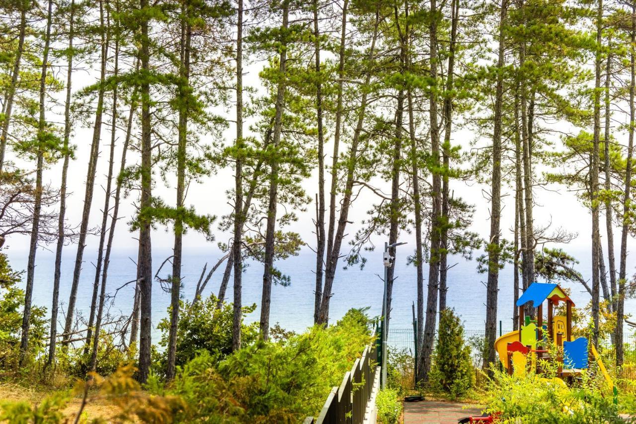Open Sea Panorama Residence Obzor Εξωτερικό φωτογραφία