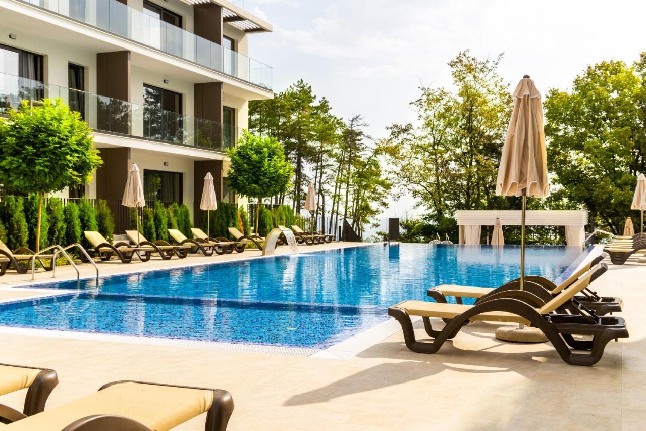 Open Sea Panorama Residence Obzor Εξωτερικό φωτογραφία