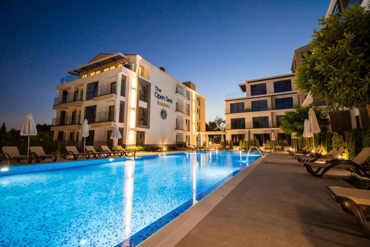 Open Sea Panorama Residence Obzor Εξωτερικό φωτογραφία