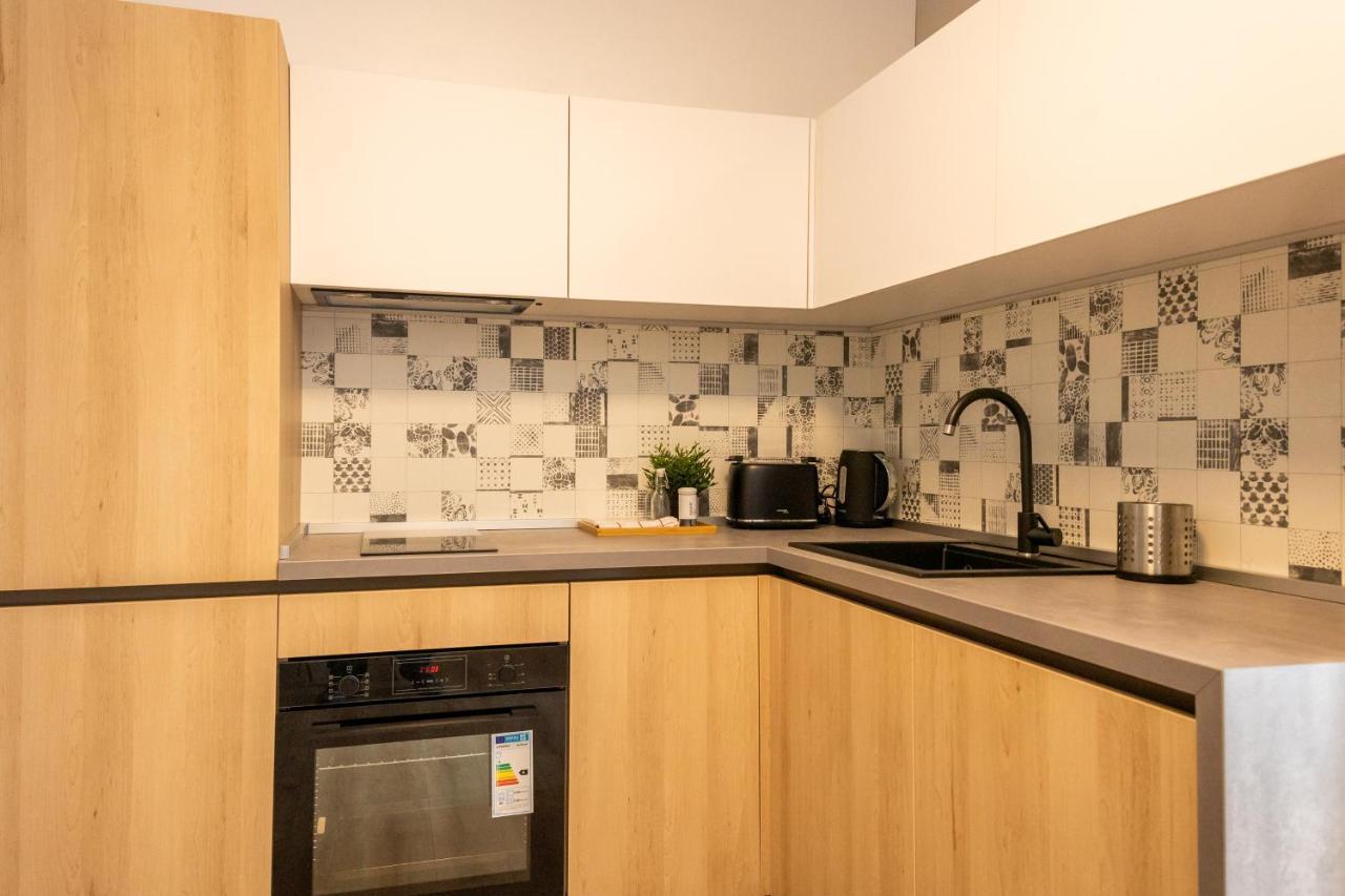 Open Sea Panorama Residence Obzor Εξωτερικό φωτογραφία