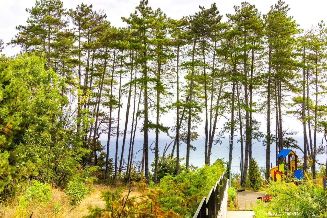 Open Sea Panorama Residence Obzor Εξωτερικό φωτογραφία