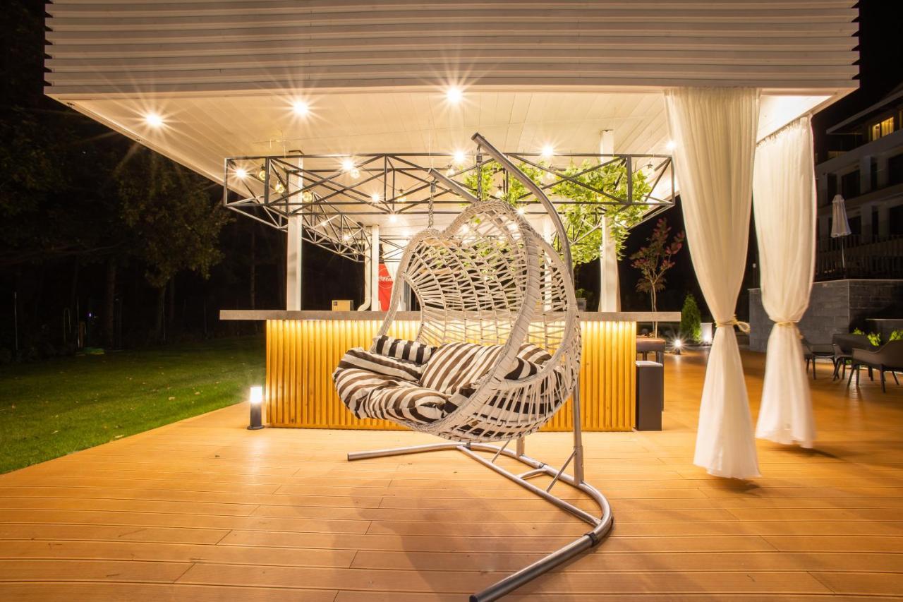 Open Sea Panorama Residence Obzor Εξωτερικό φωτογραφία