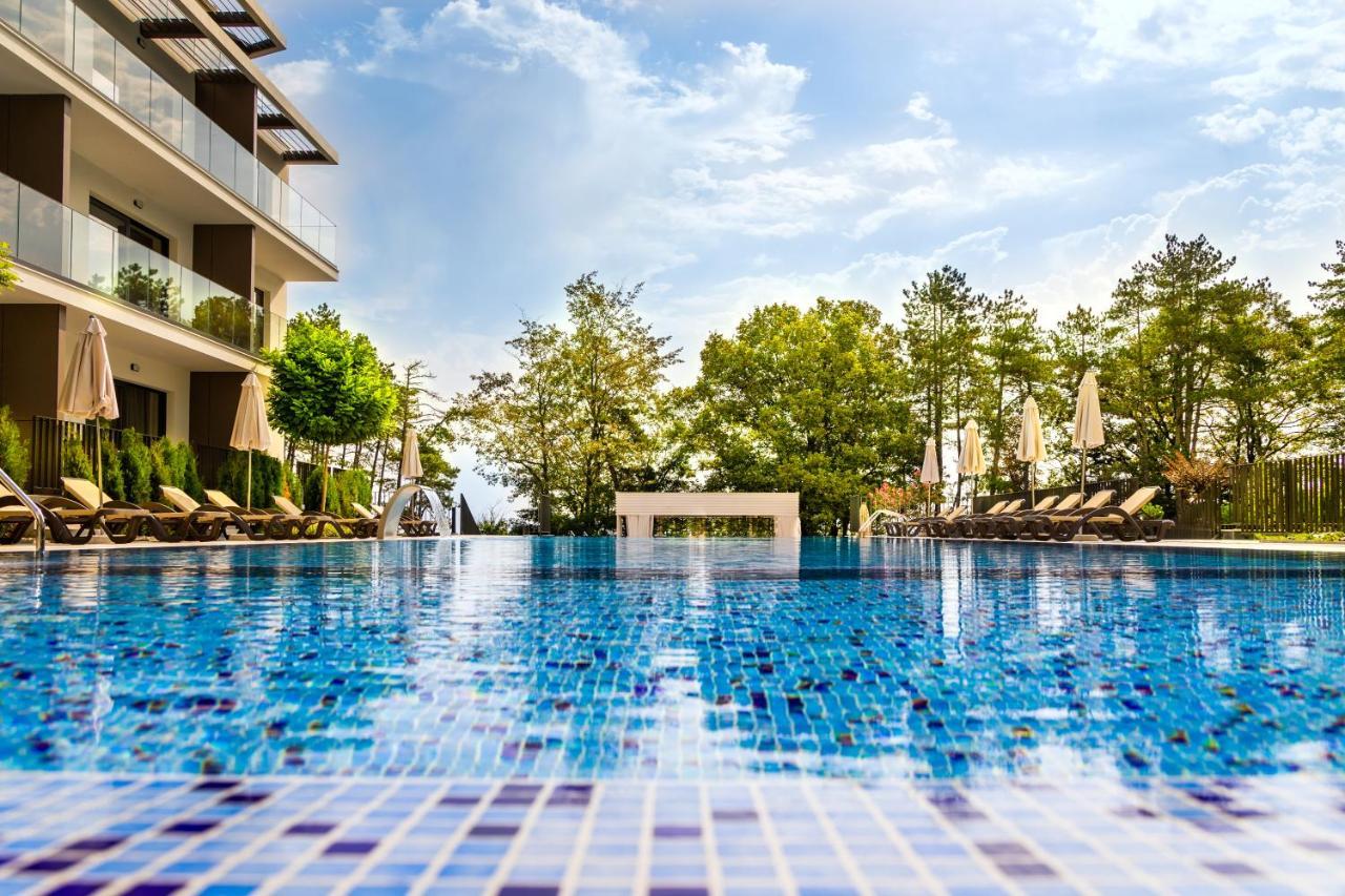 Open Sea Panorama Residence Obzor Εξωτερικό φωτογραφία