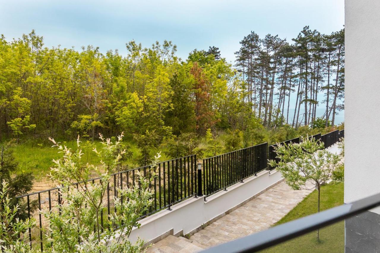 Open Sea Panorama Residence Obzor Εξωτερικό φωτογραφία