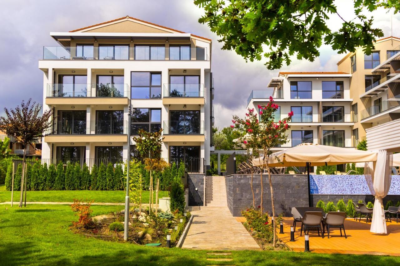 Open Sea Panorama Residence Obzor Εξωτερικό φωτογραφία
