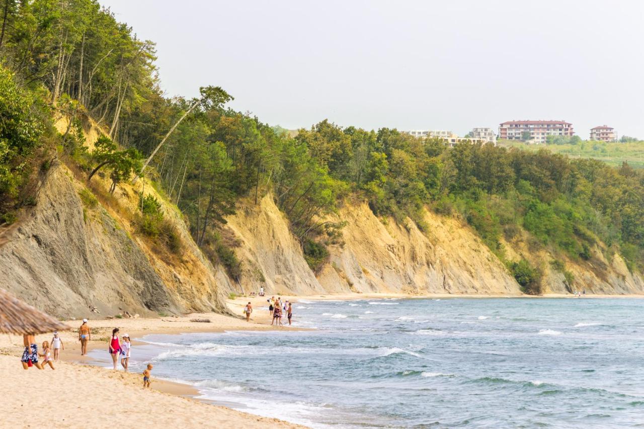 Open Sea Panorama Residence Obzor Εξωτερικό φωτογραφία