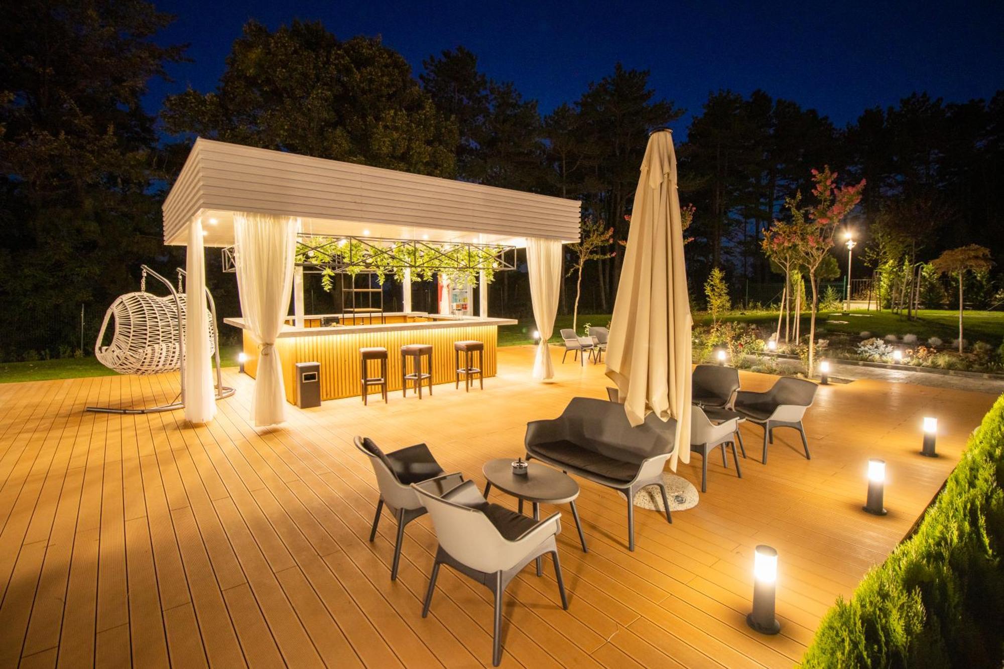 Open Sea Panorama Residence Obzor Εξωτερικό φωτογραφία