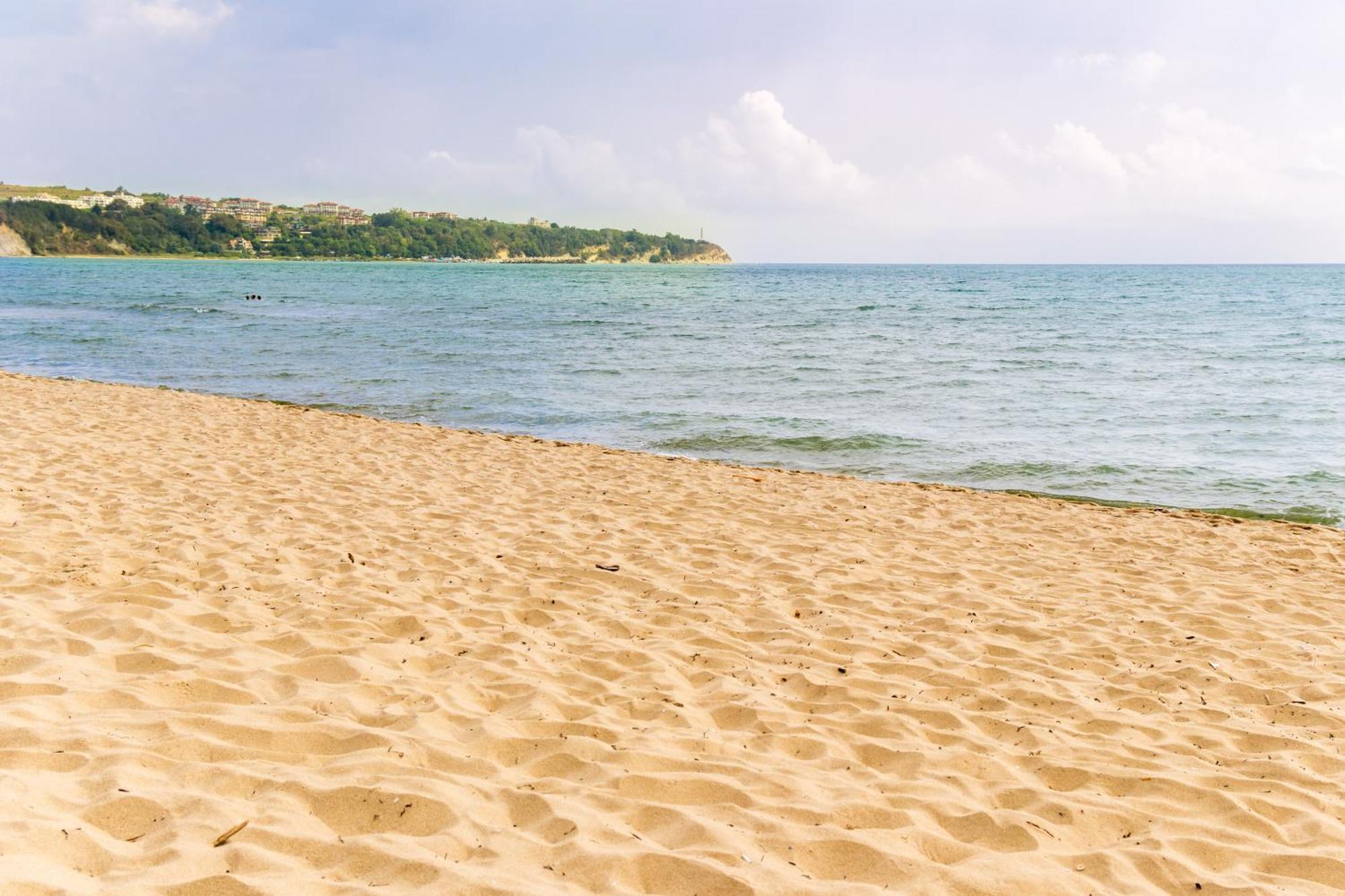 Open Sea Panorama Residence Obzor Εξωτερικό φωτογραφία