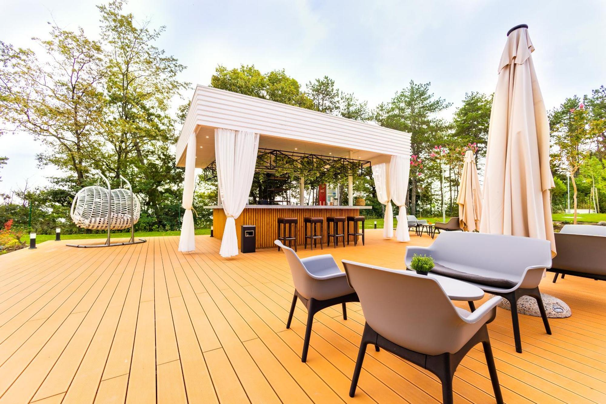 Open Sea Panorama Residence Obzor Εξωτερικό φωτογραφία