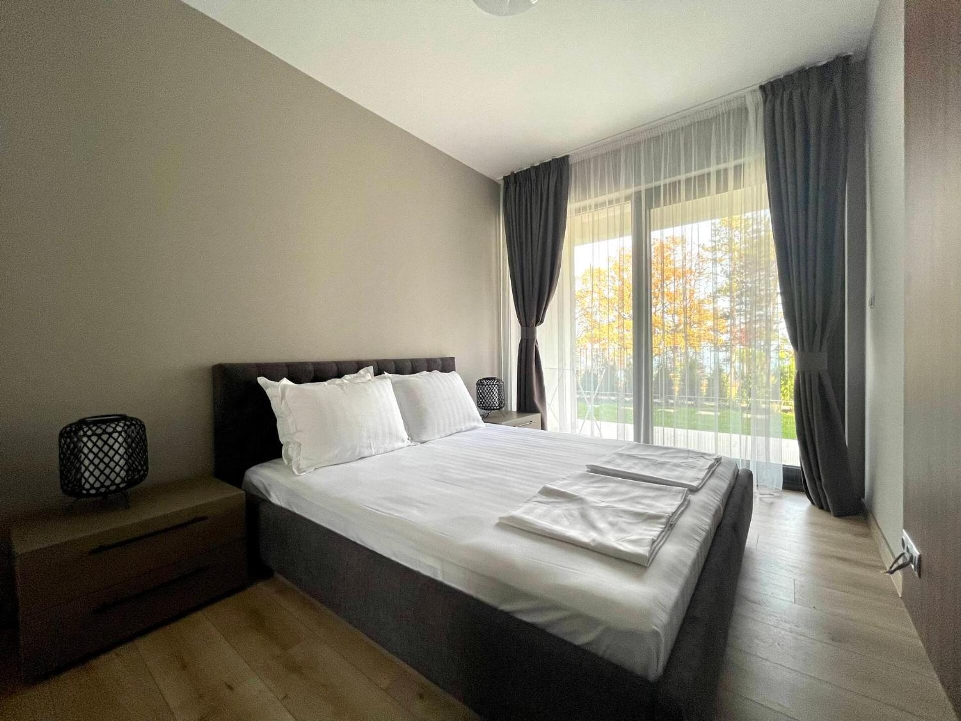 Open Sea Panorama Residence Obzor Εξωτερικό φωτογραφία