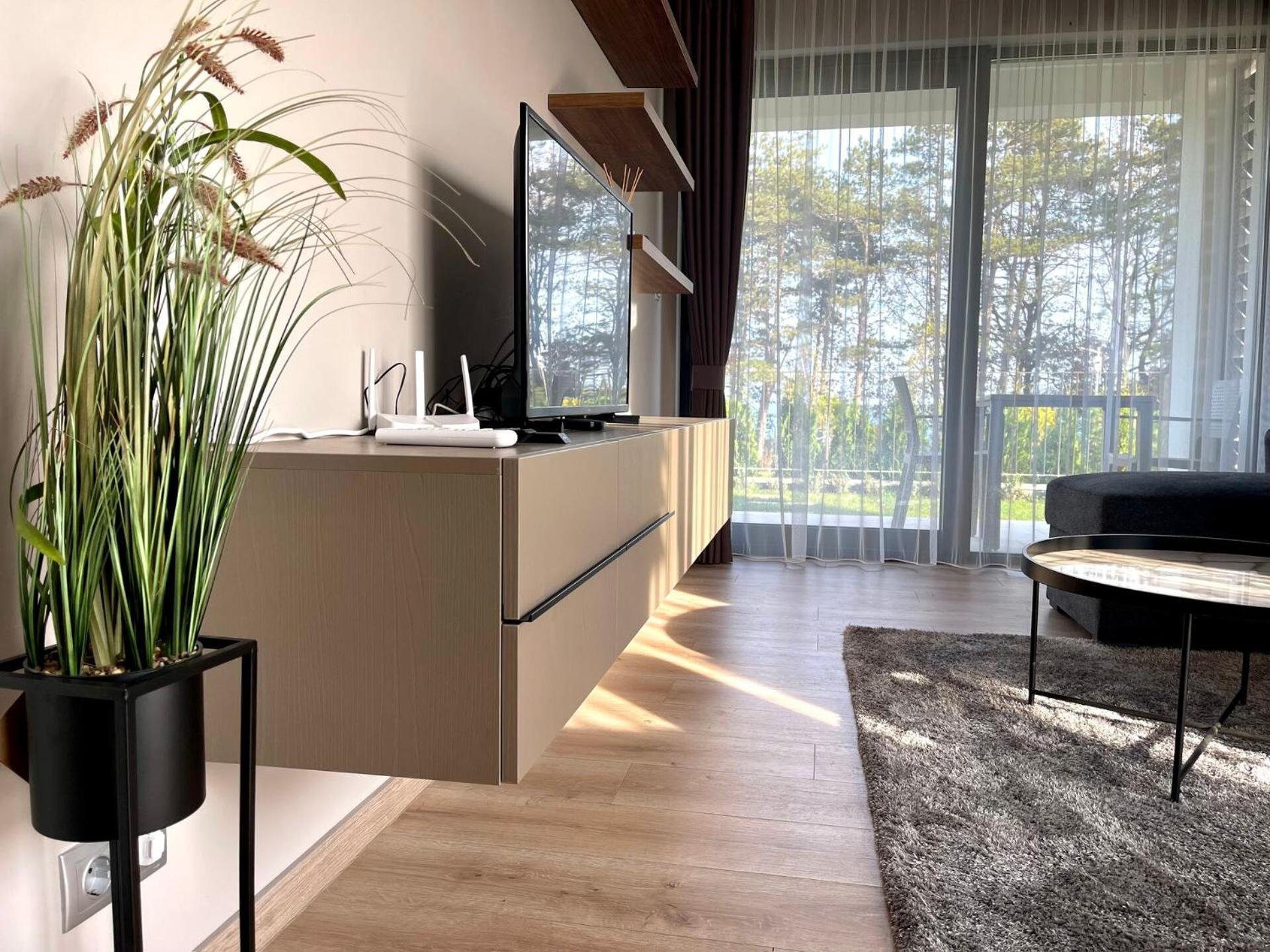 Open Sea Panorama Residence Obzor Εξωτερικό φωτογραφία