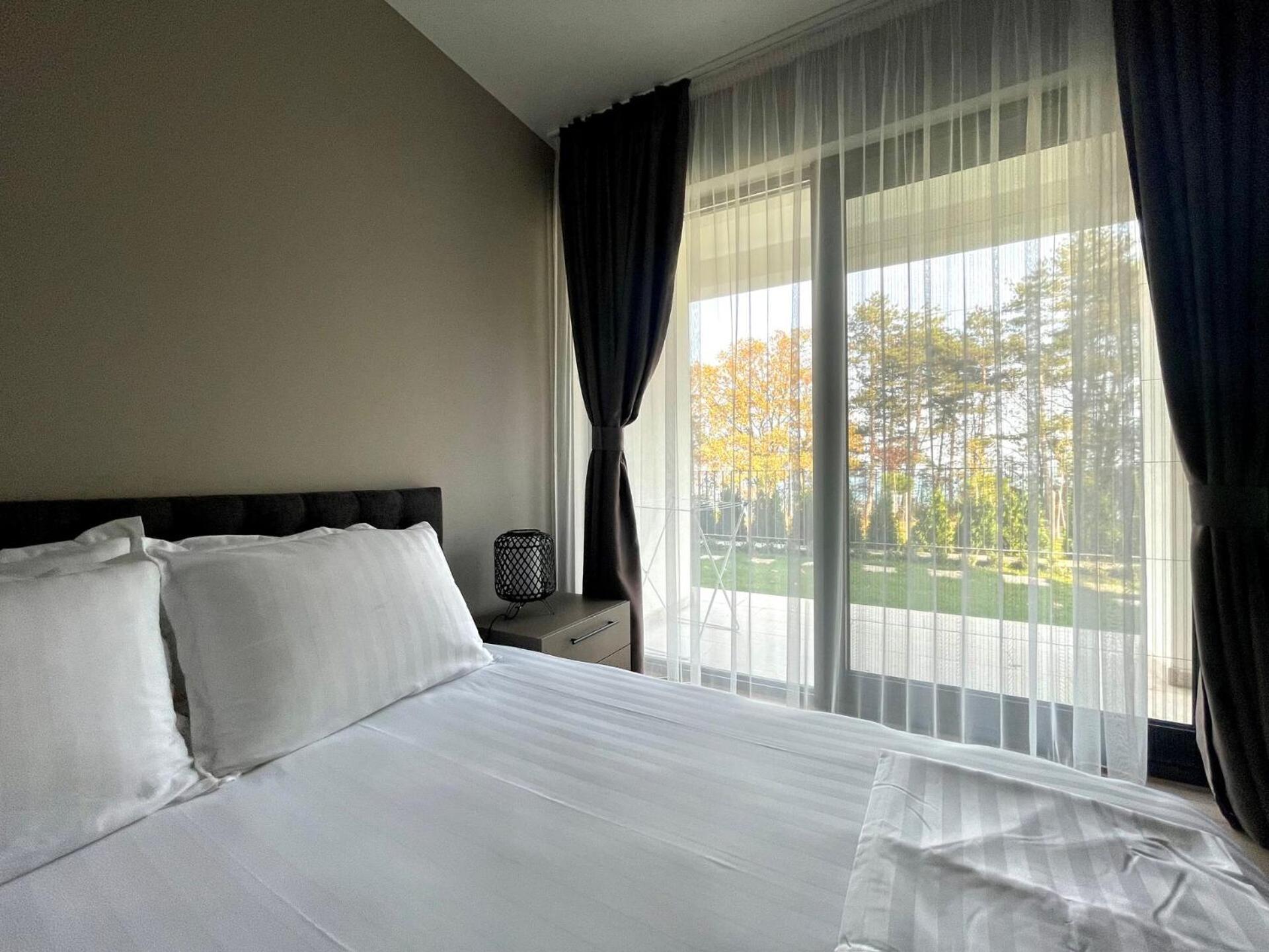 Open Sea Panorama Residence Obzor Εξωτερικό φωτογραφία