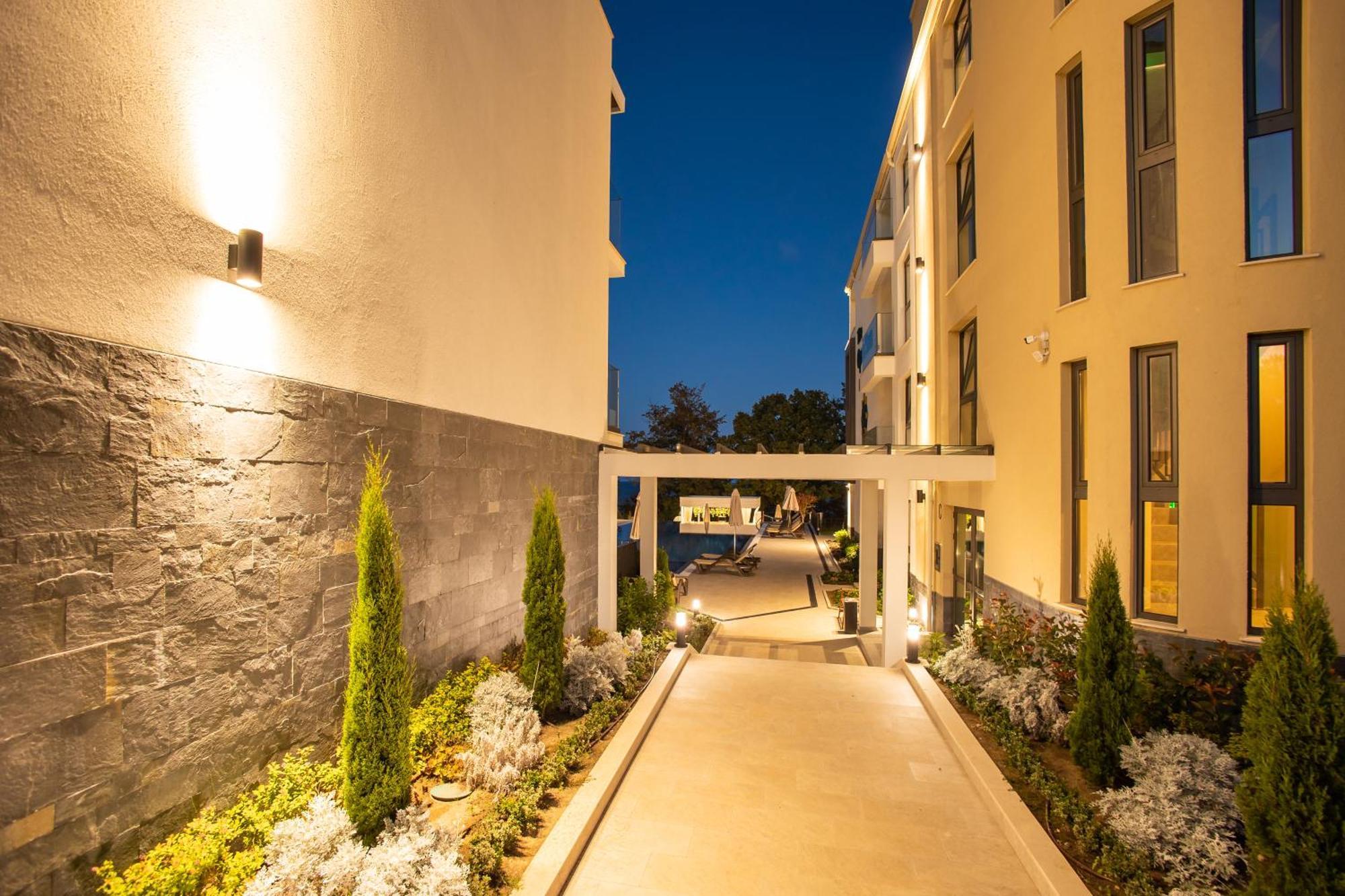 Open Sea Panorama Residence Obzor Εξωτερικό φωτογραφία