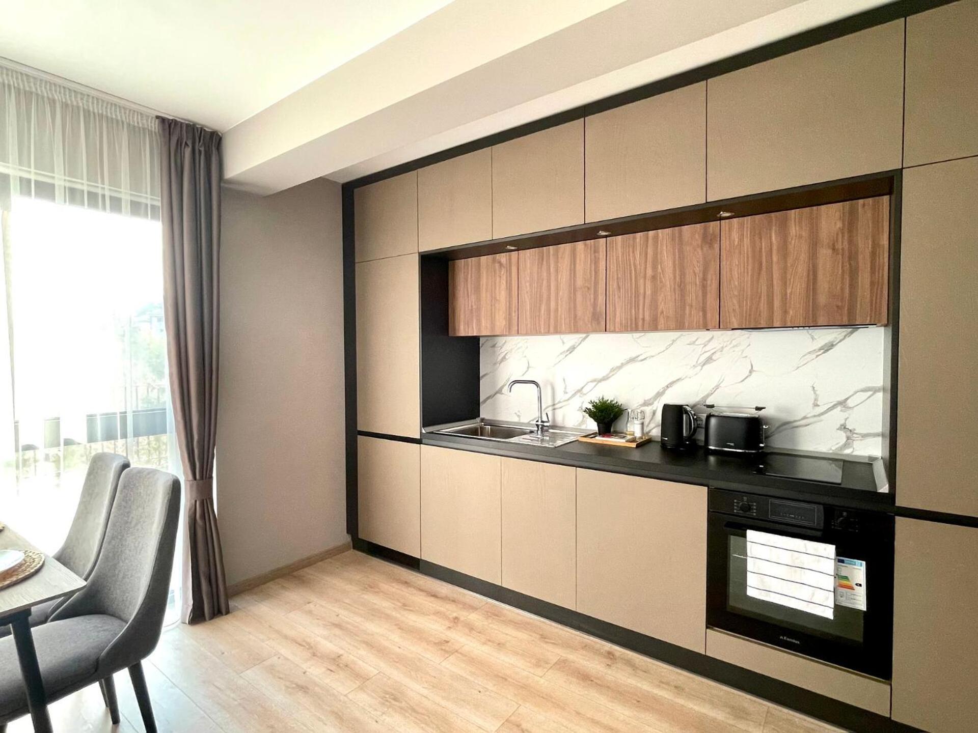 Open Sea Panorama Residence Obzor Εξωτερικό φωτογραφία