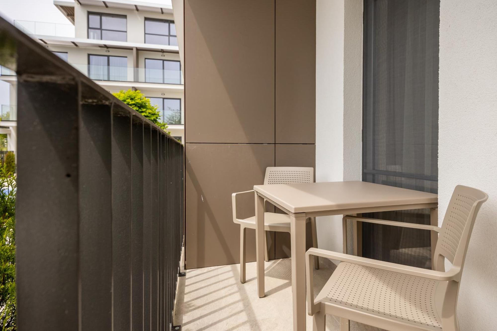Open Sea Panorama Residence Obzor Εξωτερικό φωτογραφία