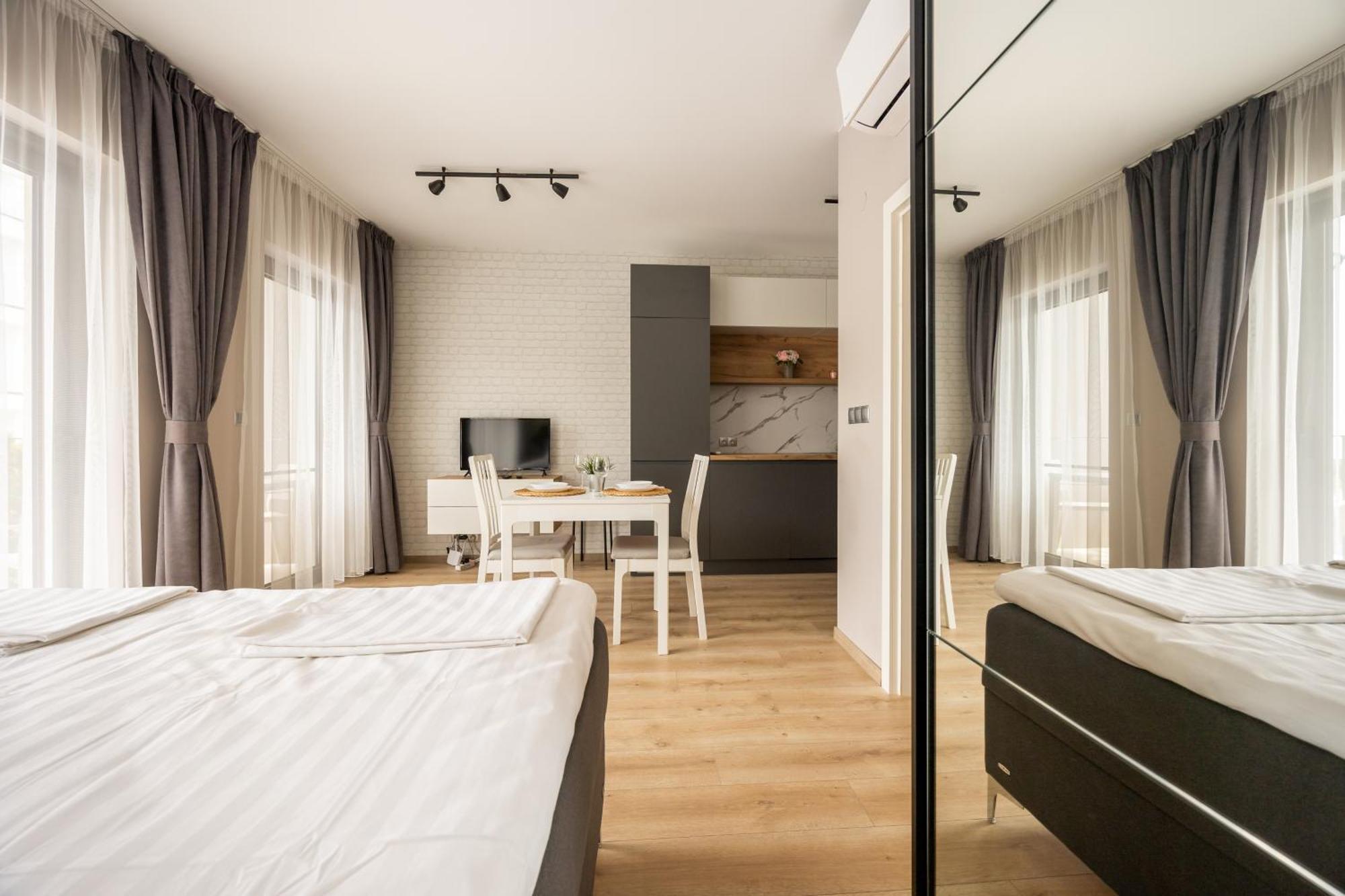 Open Sea Panorama Residence Obzor Εξωτερικό φωτογραφία