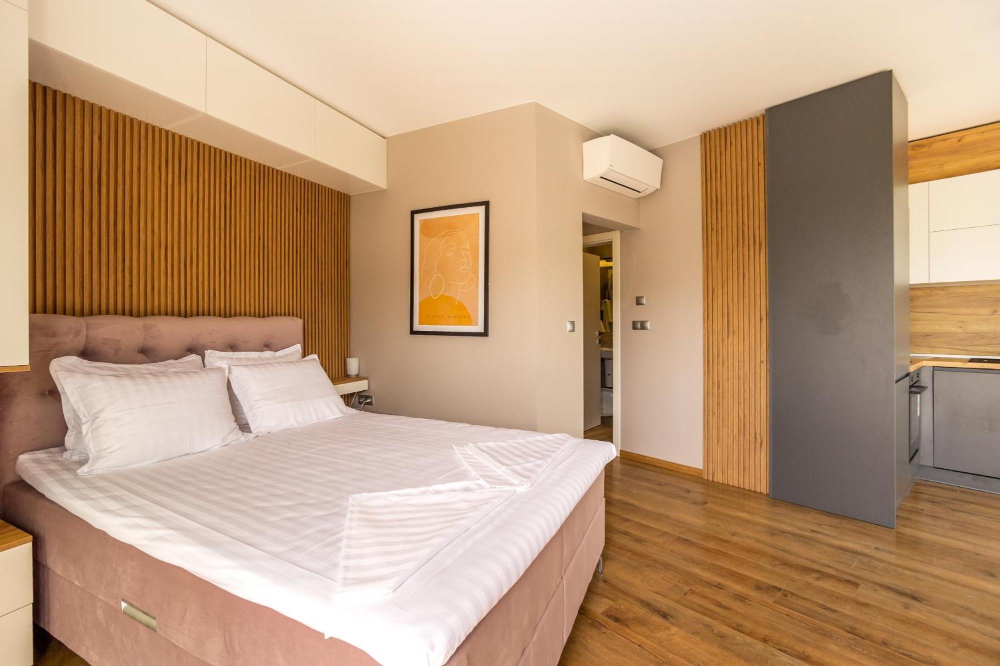 Open Sea Panorama Residence Obzor Εξωτερικό φωτογραφία