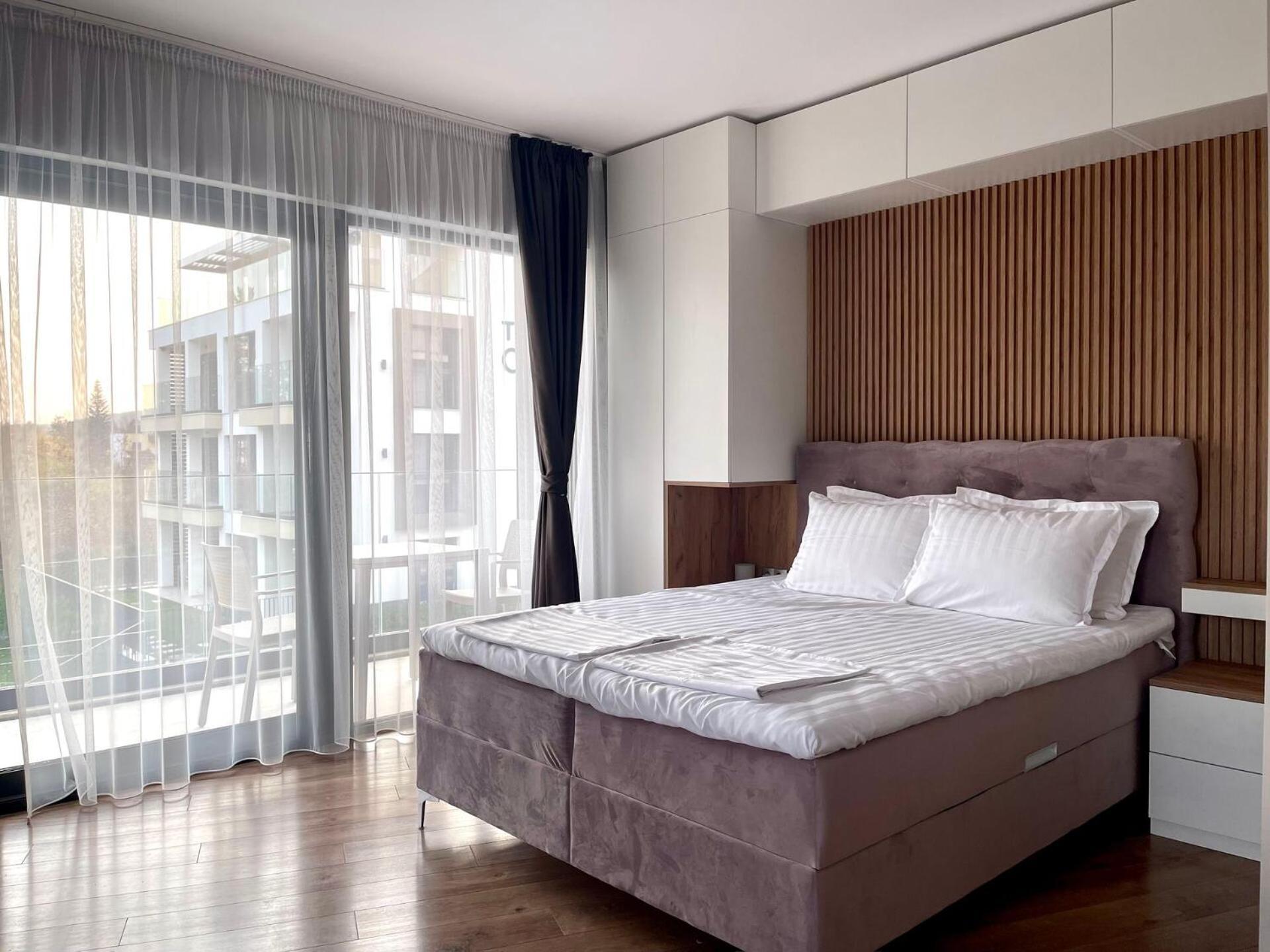 Open Sea Panorama Residence Obzor Εξωτερικό φωτογραφία
