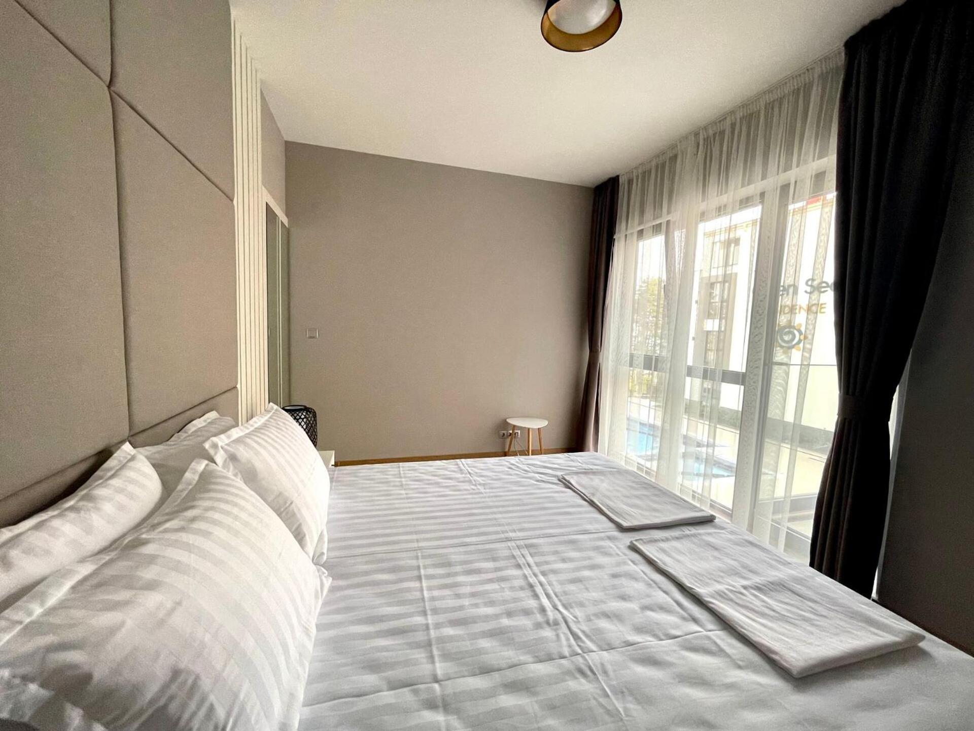 Open Sea Panorama Residence Obzor Εξωτερικό φωτογραφία